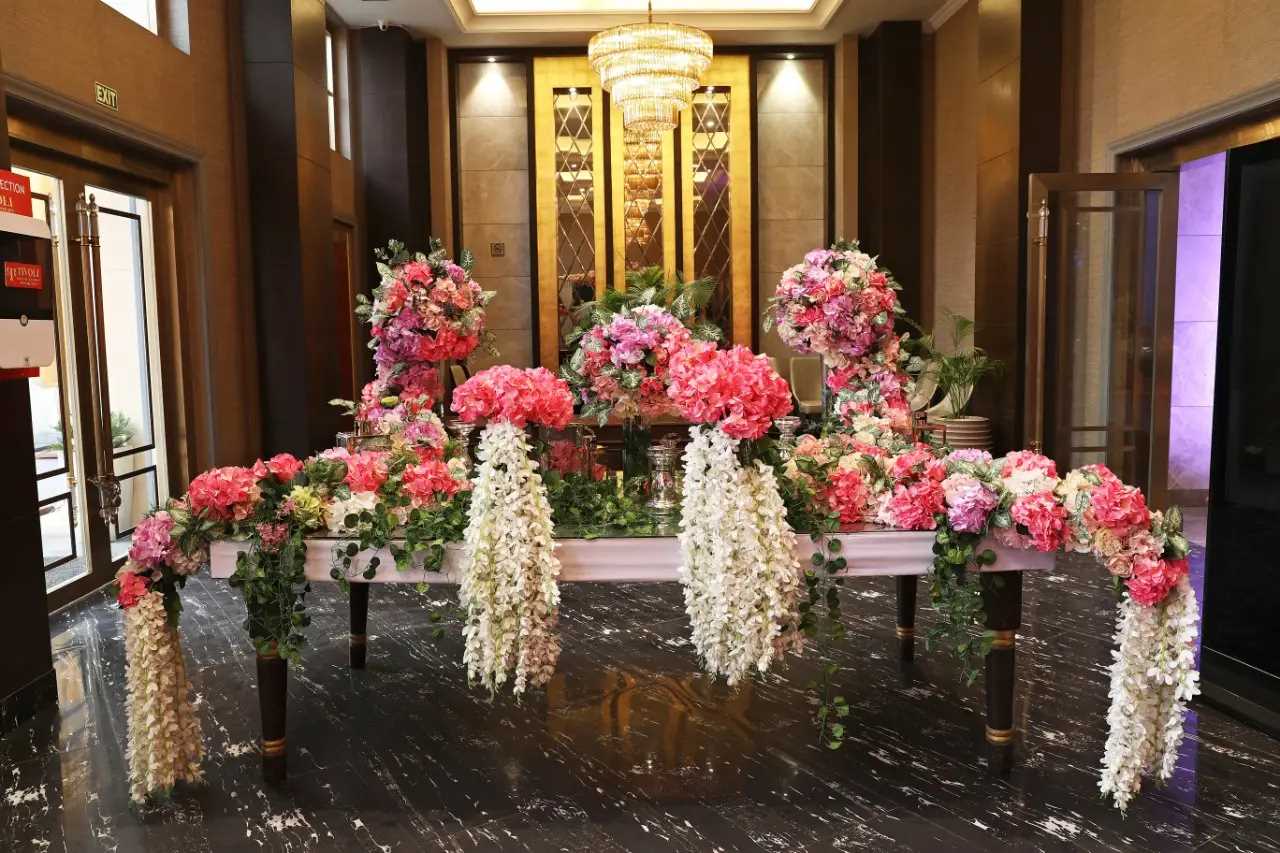 The Tivoli Royal Court